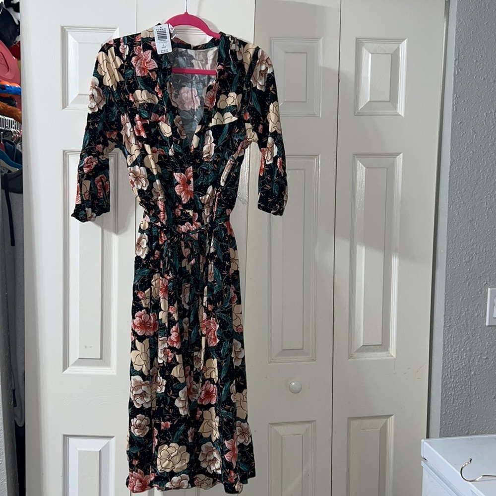 Brand new torrid 2x dress